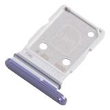 DUAL SIM CARD TRAY FOR SAMSUNG GALAXY S26 ULTRA S948B COBALT VIOLET