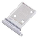 DUAL SIM CARD TRAY FOR SAMSUNG GALAXY S26 ULTRA S948B SILVER SHADOW