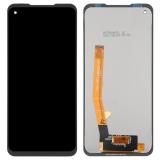 TOUCH DIGITIZER + DISPLAY LCD COMPLETE WITHOUT FRAME FOR DOOGEE S97 / DOOGEE S97 PRO BLACK