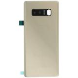 BACK HOUSING FOR SAMSUNG GALAXY NOTE8 N950F GOLD