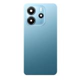 ORIGINAL BACK HOUSING FOR XIAOMI REDMI NOTE 14 4G (24117RN76E) OCEAN BLUE (EUROPE VERSION)