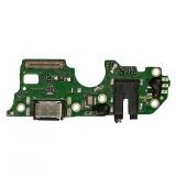 ORIGINAL CHARGING PORT FLEX CABLE FOR REALME 9i (RMX3491) / OPPO A96 4G (CPH2333)