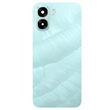 ORIGINAL BACK HOUSING FOR OPPO A6X 4G (CPH2819) ICE BLUE