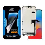 TOUCH DIGITIZER + DISPLAY OLED COMPLETE FOR APPLE IPHONE 16 PRO MAX 6.9 JK-T OLED VERSIONE SOFT