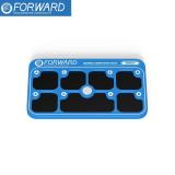 FORWARD FW-SN01 MAGNETIC SCREW SORTING TRAY FOR STORING VARIOUS SCREWS DURING REPAIRS