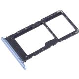 SIM CARD TRAY FOR HONOR X8 5G (VNE-N41) / HONOR 70 LITE (RBN-NX1) / HONOR X6 (VNE-LX1 VNE-LX2) OCEAN BLUE