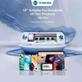 SUNSHINE Y22 PLUS CUTTING MASTER FOR UNDER 16 INCHES MOBILE PHONE FRONT / WATCH / AIR PODS / CAMERA (NO PRODUCT PASSWORD REQUIRED)