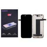 DISPLAY LCD + TOUCH DIGITIZER DISPLAY COMPLETE FOR APPLE IPHONE AIR 6.5 JH CSOT OLED VERSIONE SOFT (REFRESH RATE: 120HZ)