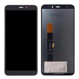 TOUCH DIGITIZER + DISPLAY LCD COMPLETE WITHOUT FRAME FOR OUKITEL WP32 / WP20 / WP20 PRO BLACK ORIGINAL (AB18332)