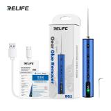 RELIFE SG2 GEAR DEGUMMING MACHINE ONE-CLICK START HIGH-EFFICIENCY ADHESIVE REMOVAL
