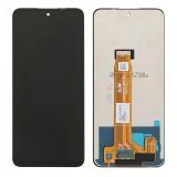TOUCH DIGITIZER + DISPLAY LCD COMPLETE WITHOUT FRAME FOR BLACKVIEW SHARK 9 / OSCAL TIGER 13 BLACK