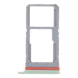 DUAL SIM CARD TRAY FOR REALME 12X 5G (RMX3997) FEATHER GREEN