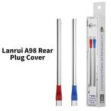 LANRUI A98 TYPE-C TAIL PLUG PROTECTIVE COVER USED TO PROTECT THE CHARGING PORT WHEN ASSEMBLING OR DISASSEMBLING THE PHONE PREVENT MELTING OR DAMAGE DUE TO OVERHEATING