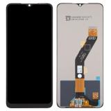 TOUCH DIGITIZER + DISPLAY LCD COMPLETE WITHOUT FRAME FOR INFINIX SMART 7 (X6515) / SMART 7 HD (X6516) / TECNO SPARK 10 (KI5q) / SPARK 10 5G (K18) / SPARK 10C (KI5k KI5m) / SPARK GO 2023 (BF7n) / TECNO POP 7 PRO (BF7 BF7h) BLACK