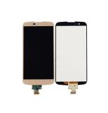 TOUCH DIGITIZER + DISPLAY LCD COMPLETE WITHOUT FRAME FOR LG K10 K420N GOLD