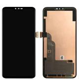 DISPLAY LCD + TOUCH DIGITIZER DISPLAY COMPLETE WITHOUT FRAME FOR LG V40 THINQ V405 BLACK