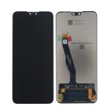 DISPLAY LCD + TOUCH DIGITIZER DISPLAY COMPLETE WITHOUT FRAME FOR HUAWEI Y8S / ENJOY 9 PLUS / Y9 2019 BLACK ORIGINALE NEW