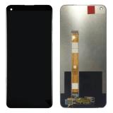 DISPLAY LCD + TOUCH DIGITIZER DISPLAY COMPLETE WITHOUT FRAME FOR ONEPLUS NORD N100 BLACK ORIGINAL