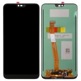 DISPLAY LCD + TOUCH DIGITIZER DISPLAY COMPLETE WITHOUT FRAME FOR HUAWEI HONOR 10 BLACK ORIGINAL NEW