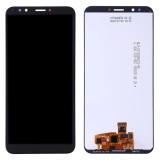 TOUCH DIGITIZER + DISPLAY LCD COMPLETE WITHOUT FRAME FOR HUAWEI ENJOY 8 / HONOR 7C / Y7 2018 / Y7 PRO 2018 / Y7 PRIME 2018 BLACK ORIGINAL