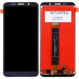 DISPLAY LCD + TOUCH DIGITIZER DISPLAY COMPLETE WITHOUT FRAME FOR HUAWEI HONOR PLAY 7 / Y5 PRIME 2018 / Y5 2018 / HONOR 7S / ENJOY 8E YOUTH DUA-L22 DUA-LX2 BLACK ORIGINAL