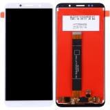 DISPLAY LCD + TOUCH DIGITIZER DISPLAY COMPLETE WITHOUT FRAME FOR HUAWEI HONOR PLAY 7 / Y5 PRIME 2018 / Y5 2018 / HONOR 7S / ENJOY 8E YOUTH DUA-L22 DUA-LX2 WHITE ORIGINAL