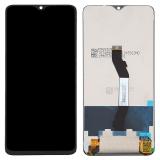 DISPLAY LCD + TOUCH DIGITIZER DISPLAY COMPLETE WITHOUT FRAME FOR XIAOMI REDMI NOTE 8 PRO (M1906G7I M1906G7G) BLACK ORIGINAL