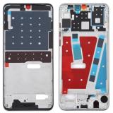 CENTRAL HOUSING (CAMERA 48MP) A FOR HUAWEI P30 LITE MAR-L01A MAR-L21A MAR-LX1A PEARL WHITE