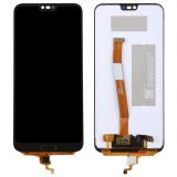 DISPLAY LCD + TOUCH DIGITIZER DISPLAY COMPLETE WITHOUT FRAME FOR HUAWEI HONOR 10 BLACK ORIGINAL NEW