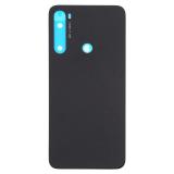 BACK HOUSING FOR XIAOMI REDMI NOTE 8 2019 / REDMI NOTE 8 2021 SPACE BLACK