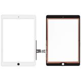 TOUCH DIGITIZER FOR APPLE IPAD 9.7 2018 A1893 A1953 A1954 WHITE ORIGINAL