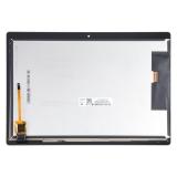 TOUCH DIGITIZER + DISPLAY LCD COMPLETE WITHOUT FRAME FOR LENOVO TAB M10 TB-X505L TB-X505F BLACK
