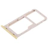 SIM CARD TRAY FOR HUAWEI HONOR 6A PRO / HONOR 5C PRO DLI-L20 GOLD
