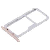 SIM CARD TRAY FOR HUAWEI HONOR 8 PRO / HONOR V9 DUK-L09 GOLD