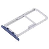 SIM CARD TRAY FOR HUAWEI HONOR 8 PRO / HONOR V9 DUK-L09 NAVY BLUE