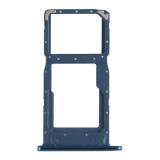 SIM CARD TRAY FOR HUAWEI P SMART+ 2019 STARLIGHT BLUE