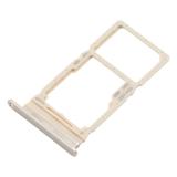 DUAL SIM CARD TRAY FOR SAMSUNG GALAXY A16 5G A166B GOLD