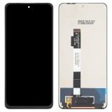 TOUCH DIGITIZER + DISPLAY LCD COMPLETE WITHOUT FRAME FOR XIAOMI REDMI NOTE 10 PRO 5G BLACK (CN VERSION) ORIGINAL