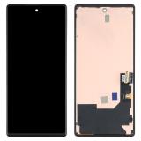 TOUCH DIGITIZER + DISPLAY OLED COMPLETE + FRAME FOR GOOGLE PIXEL 6 (GB7N6 G9S9B16 G9S9B GR1YH) BLACK OEM