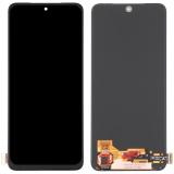 TOUCH DIGITIZER + DISPLAY AMOLED COMPLETE WITHOUT FRAME FOR XIAOMI REDMI NOTE 11 (2201117TG 2201117TI 2201117TY 2201117TL) / NOTE 11S (2201117SG 2201117SI) / NOTE 12S (2303CRA44A 23030RAC7Y) / M4 PRO 4G (MZB0B5VIN 2201117PI 2201117PG) BLACK ORIGINAL