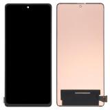 DISPLAY AMOLED + TOUCH DIGITIZER COMPLETE WITHOUT FRAME FOR XIAOMI POCO F4 GT (21121210G) BLACK ORIGINAL