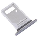 SIM CARD TRAY FOR MOTOROLA EDGE 20 (XT2143) FROSTED WHITE