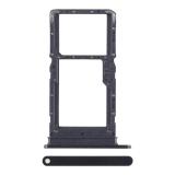 SIM CARD TRAY FOR HONOR X6A (WDY-LX1) / HONOR X5 PLUS (WOD-LX1 WOD-LX2 WOD-LX3) MIDNIGHT BLACK