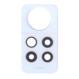 #2 GLASS LENS REPLACEMENT OF CAMERA FOR XIAOMI REDMI NOTE 12 PRO 4G (‎2209116AG 2209116AG) POLAR WHITE