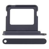 SIM CARD TRAY FOR APPLE IPHONE 16 6.1 BLACK