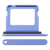 SIM CARD TRAY FOR APPLE IPHONE 16 6.1 ULTRAMARINE / BLUE