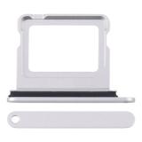 SIM CARD TRAY FOR APPLE IPHONE 16 6.1 WHITE