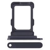 SIM CARD TRAY FOR APPLE IPHONE 16 PRO 6.3 BLACK TITANIUM