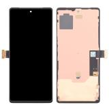 TOUCH DIGITIZER + DISPLAY OLED COMPLETE + FRAME FOR GOOGLE PIXEL 7 5G (GVU6C GQML3 GO3Z5) BLACK OEM