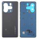 ORIGINAL BACK HOUSING FOR XIAOMI REDMI NOTE 14 5G (24094RAD4G) MIDNIGHT BLACK